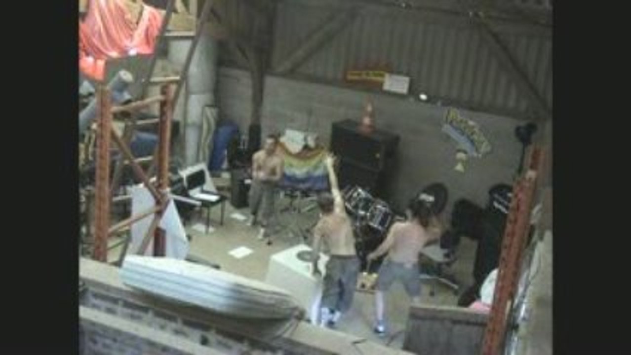 Mime pas peur, mime pas mal (sont en métal)