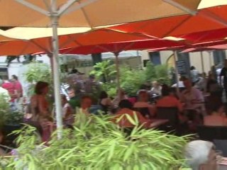 Terrasses du jeudi 02/07/2009