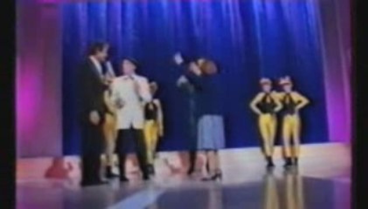 Bézu chante "la danse des canards"