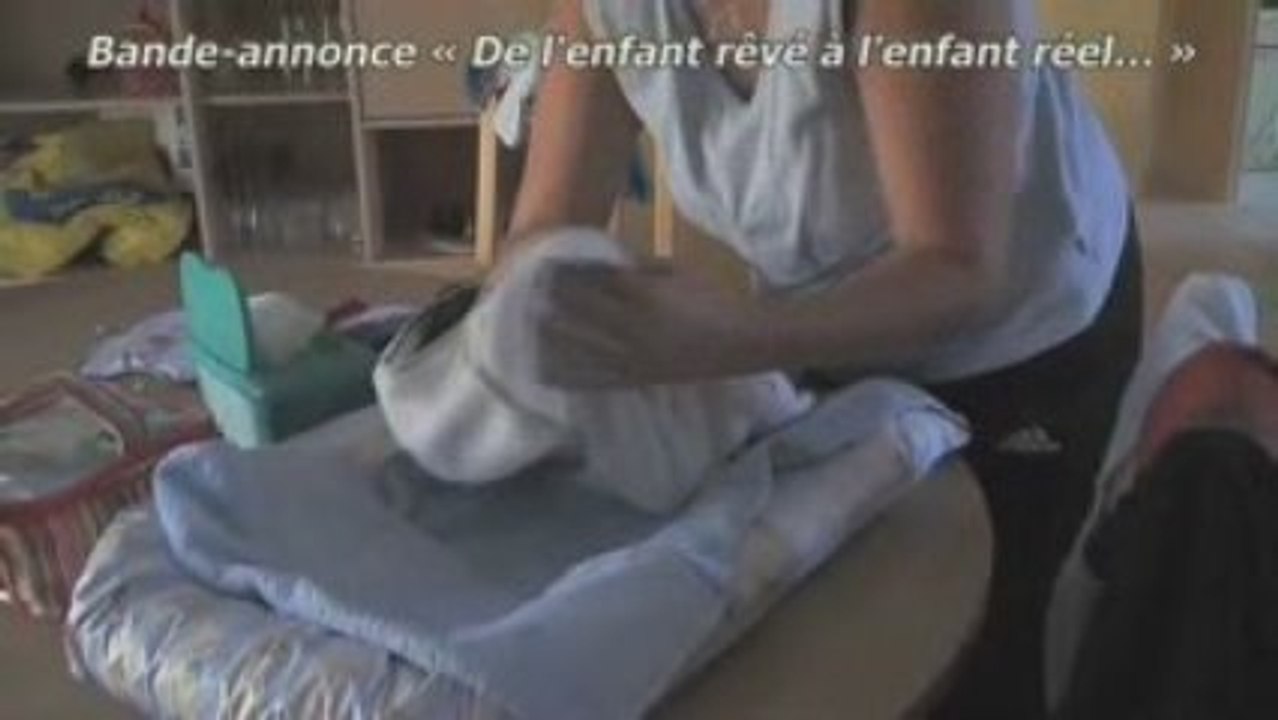 De l'enfant rêvé à l'enfant réel