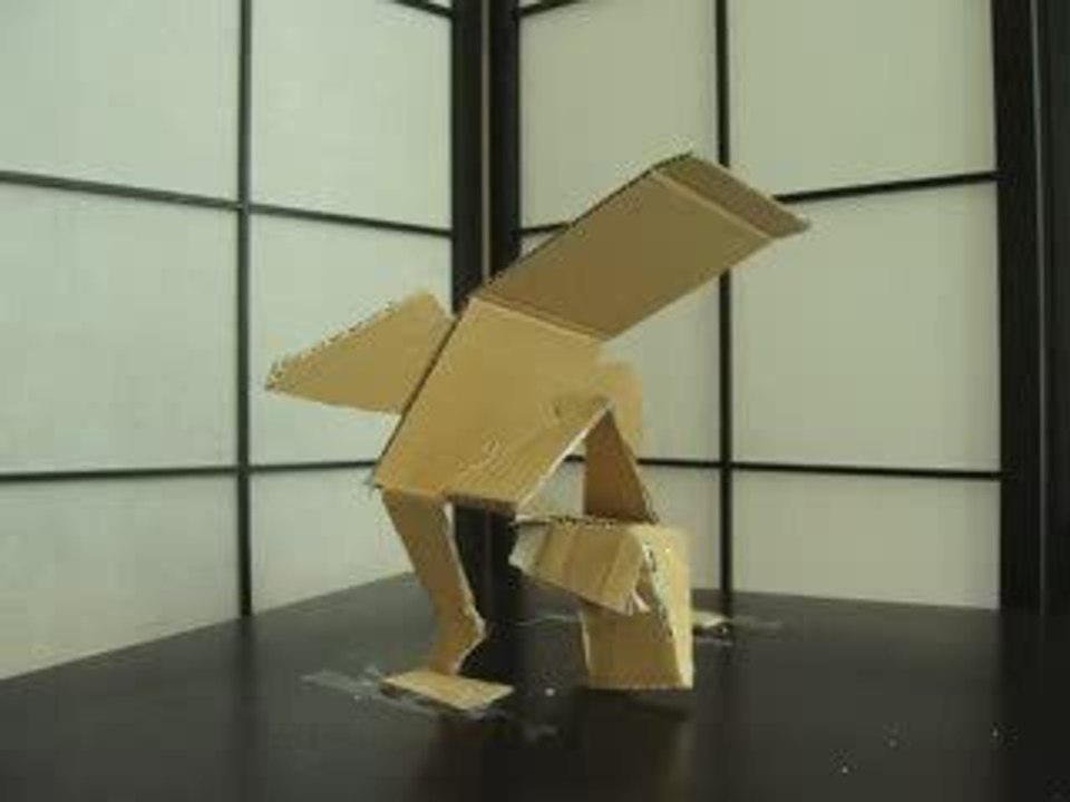 Karton Transformer