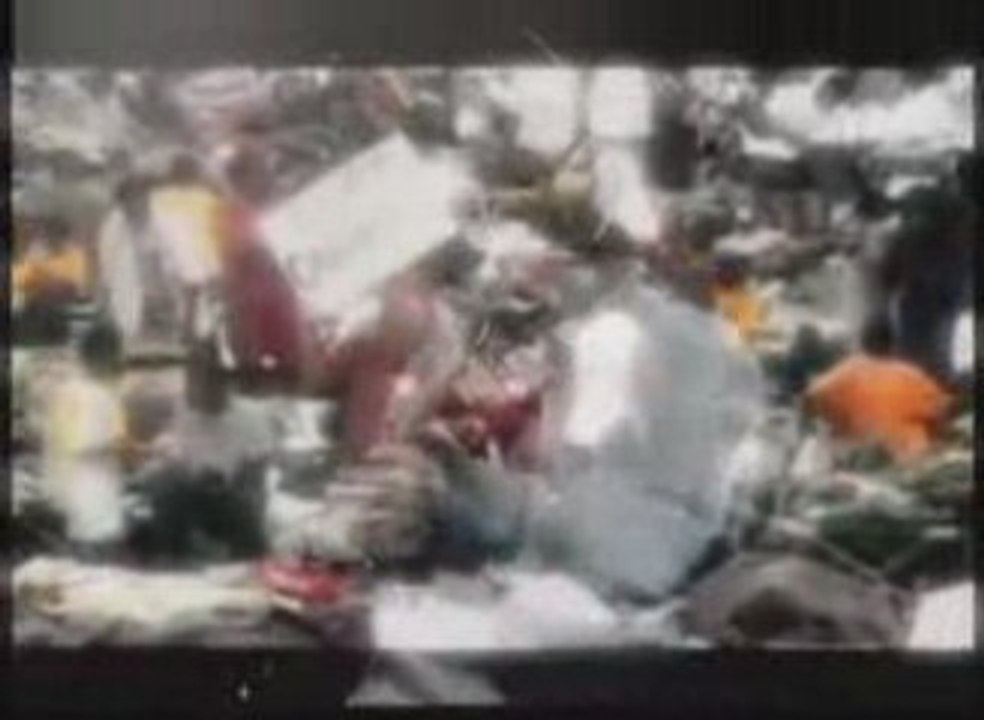 Crying Earth