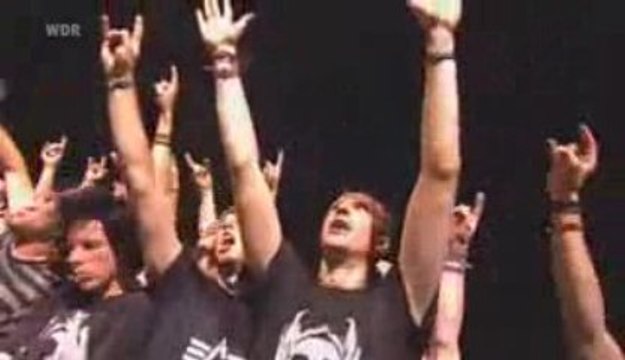 Soulfly - Eye for an Eye Live Area4 part 20 of 20