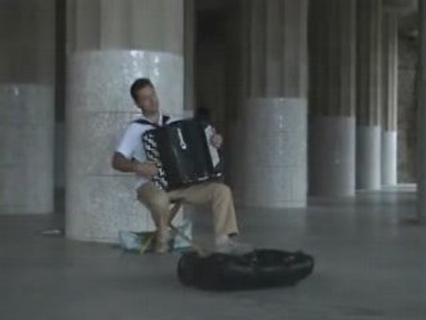 Les Quatre Saisons, L'Hiver - Accordéon