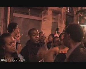 Résultat de l'Élection/ Reine du Carnaval 2009+Clash