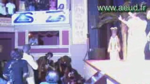 MEWAY SHOW a l'Election Miss Cote D'Ivoire Europe 2009