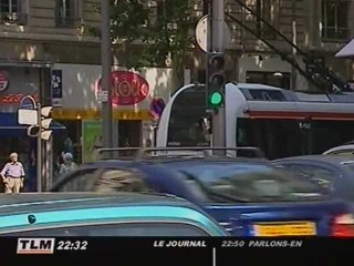 Des radars aux feux rouges (Lyon)