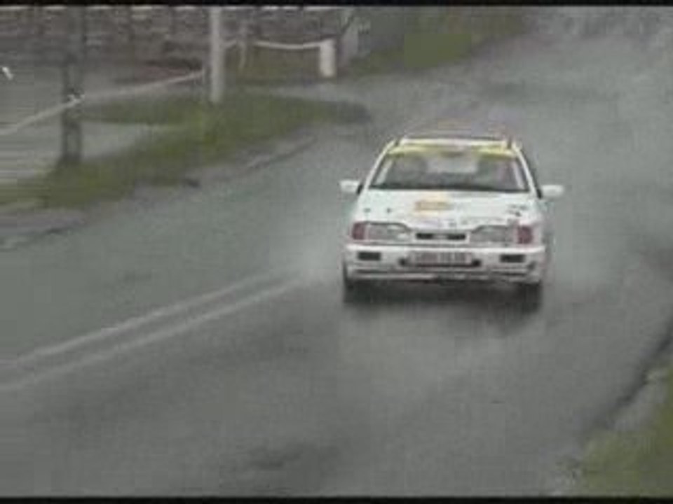 rallye des monts du lyonnais 2006