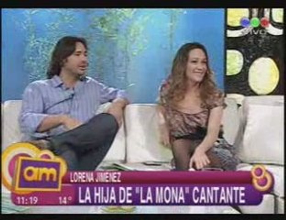 hija mona