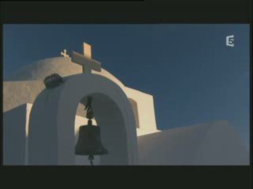 Les Cyclades, trésors de la Grèce