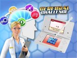 Cerebral Challenge - Jeu DSiWare Gameloft