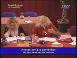 CONSEIL MUNICIPAL MONTREUIL (28/05/2009) - Question 10
