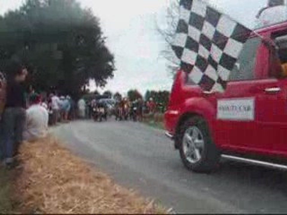 course de solex & mob a Jarnac 2008