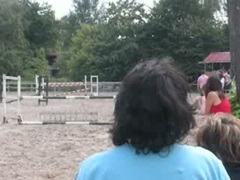 ange club1, premiere fois