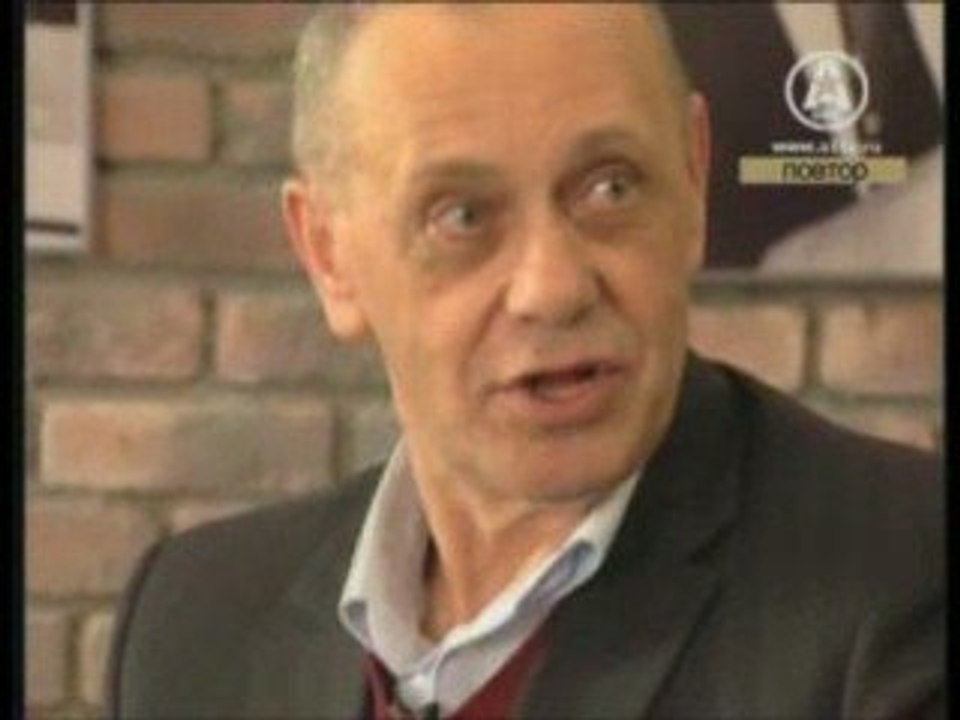 Большая Рыба 07.05.09 ЧАСТЬ 2