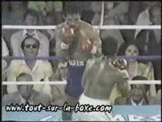 Alexis Arguello Vs Aaron Pryor  II__ Part 1