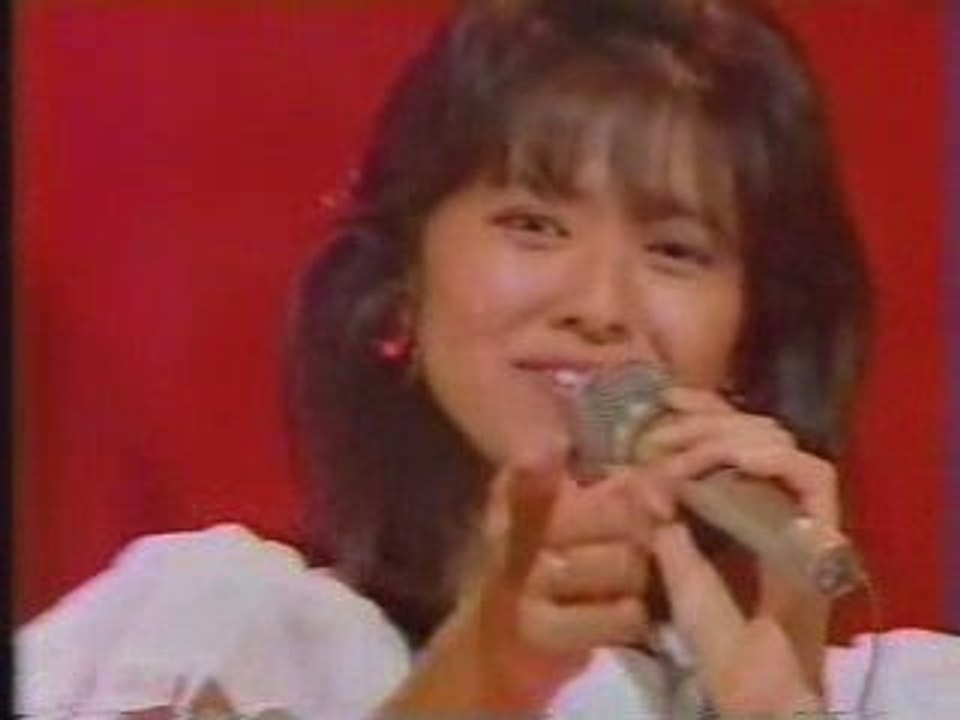 愛の呪文　　石川秀美