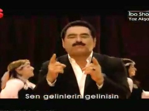 Ibrahim Tatlıses - Şemmame [YENI KLIP 2009] H.Q.