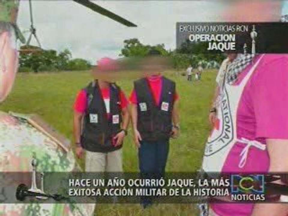 Operación Jaque