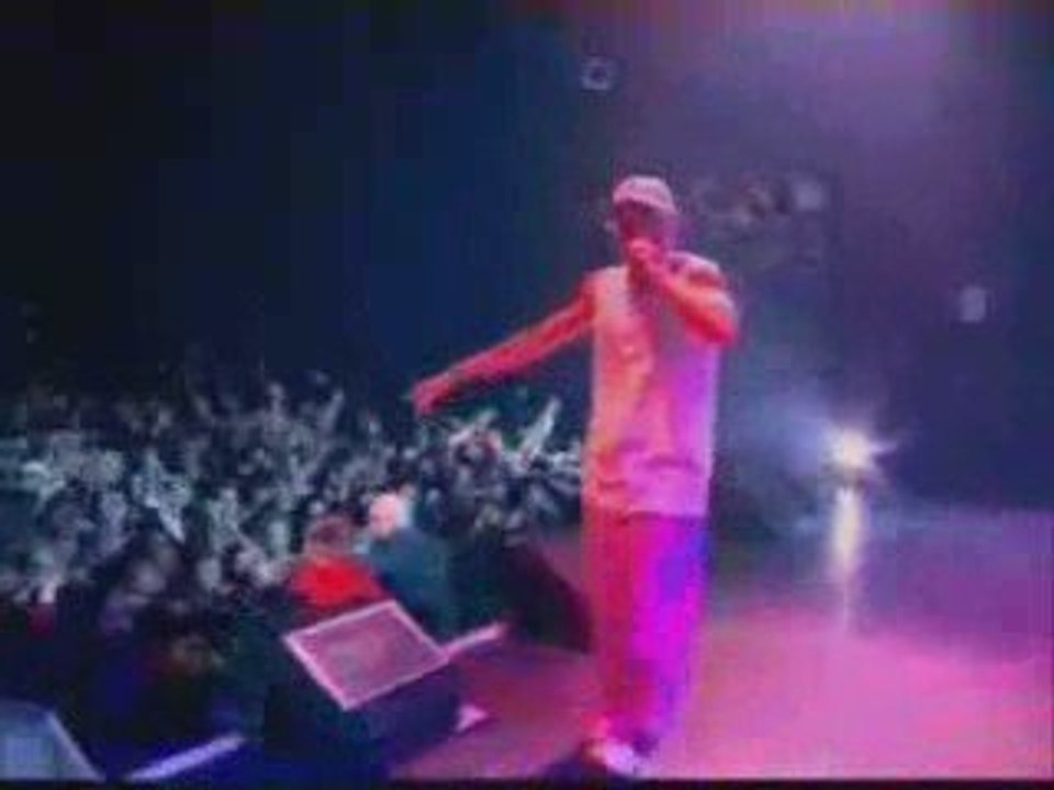 Eminem a change
