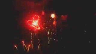S. PEDRO 2009 - Apontamento do fogo de artifício