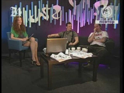 ZВЕЗДО4АТ 11.04.09 Король и Шут ЧАСТЬ 2