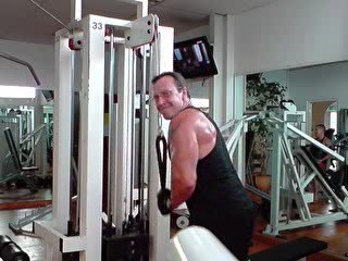 musculation des bras