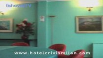 Hotel Crivis Milan - 4 Star Hotels In Milan