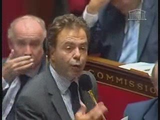 Luc Chatel répond à Marie-Anne Montchamp