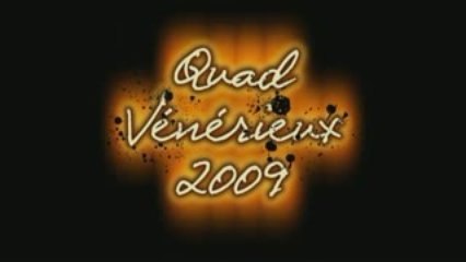 Course de quad sur prairie - Vénérieux 2009 by NoSkill