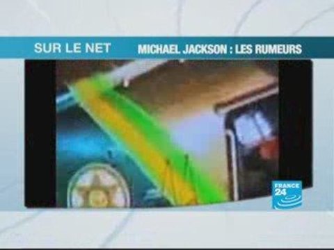 Les dernières rumeurs sur Michael Jackson