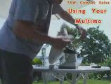 Using Your Multimo Portable Satellite Dish