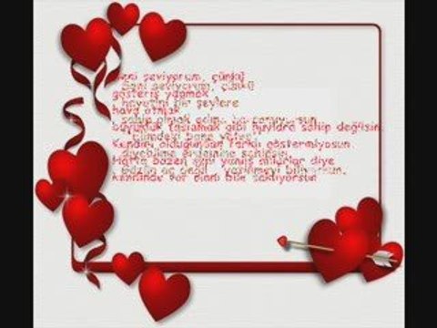 Seviyorum seni anla Ercan DemireL