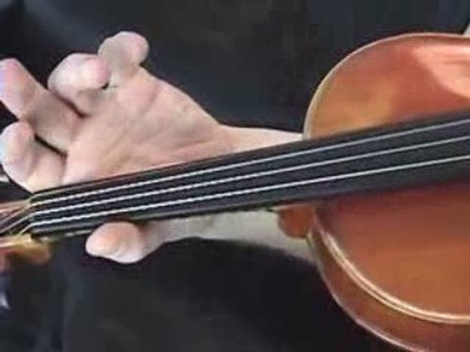 Violin Lessons - The Star Spangled Banner - Pat...