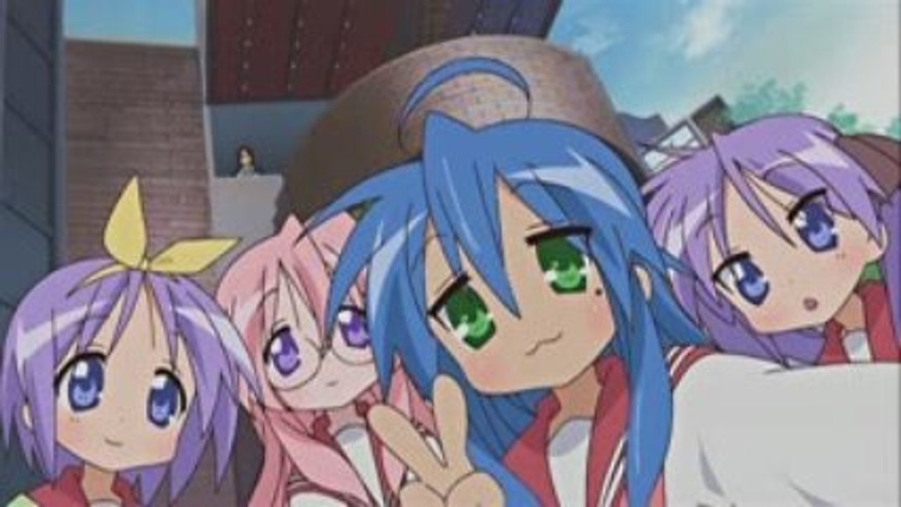Lucky Star (episode 21 partie 2/2) vostfr
