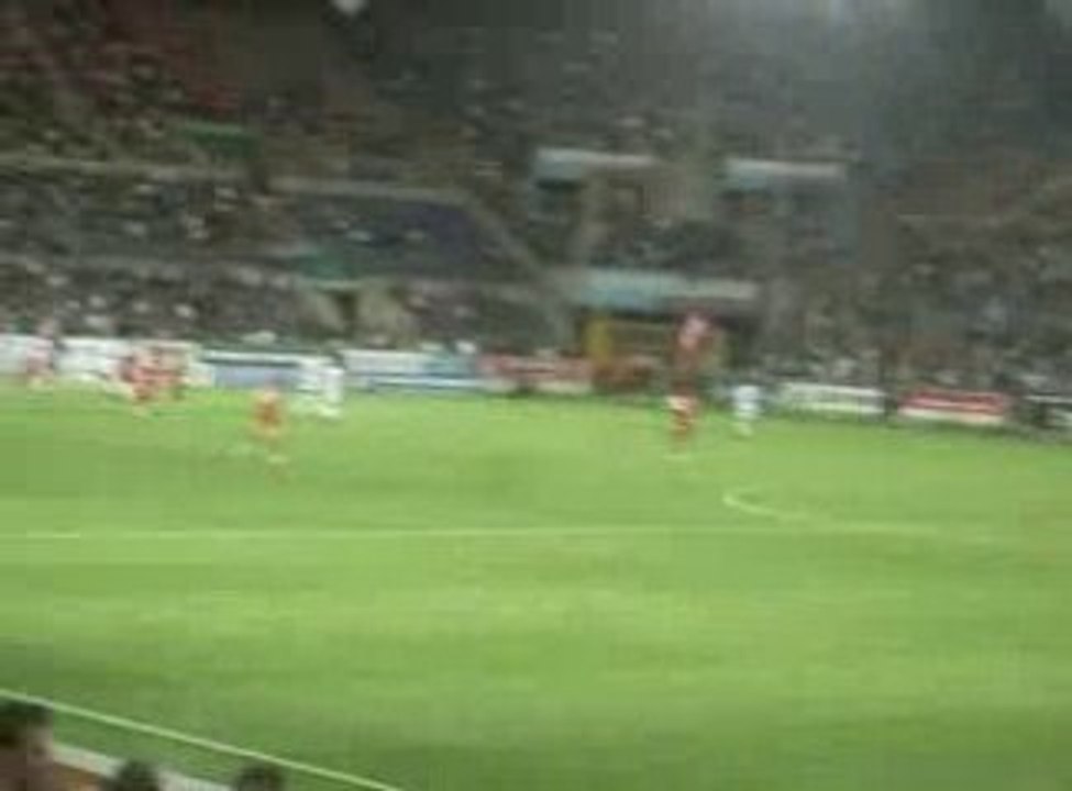 Strasbourg Reims 22/05/2009 : Humba repris par le public