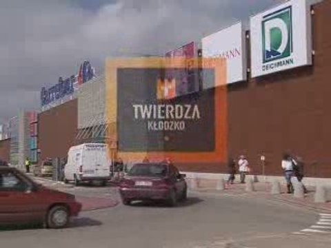 Nowe sklepy w Galerii Twierdza