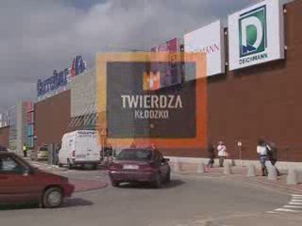 Nowe sklepy w Galerii Twierdza