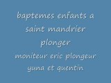 plongée a saint mandrier