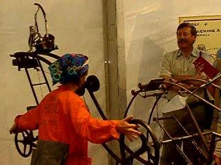 Machine à tartiner le Nutella (2)