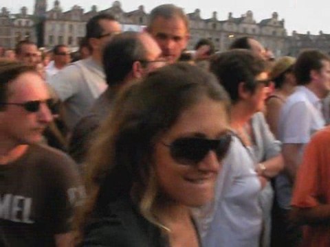 Main Square festival Arras - The Ting Tings