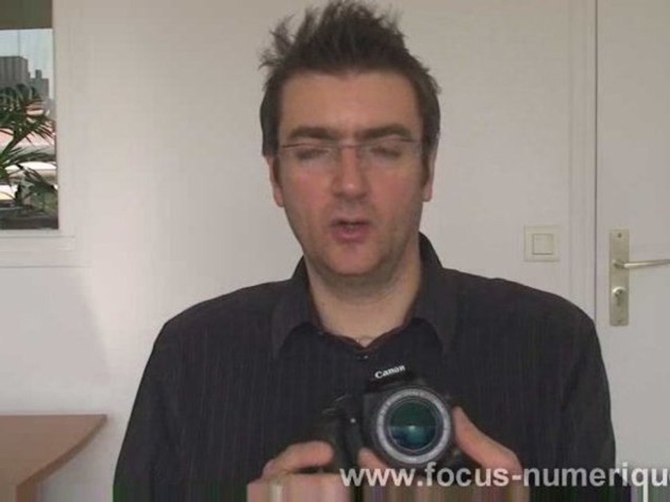 Canon 500D test sur Focus Numérique