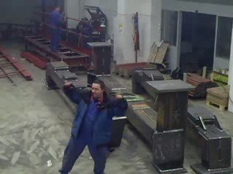Работа танцульки
