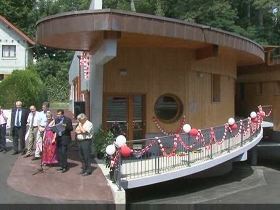 Extension du Foyer Départemental de L'Enfance