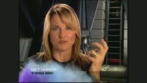 Lucy Lawless Interview Special Battlestar Galactica On SciFi