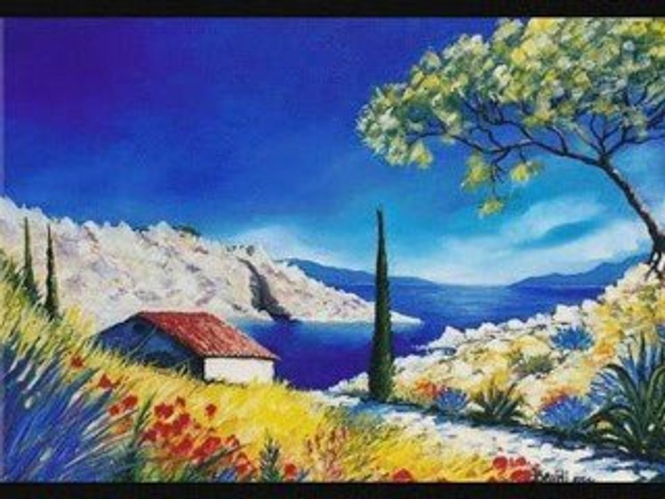 La champêtre Folklore Provençal