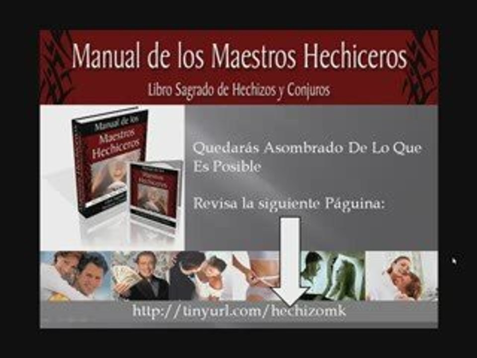 Manual de los Maestros Hechiceros