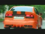 Тюнинг Subaru Legacy B4 Orange