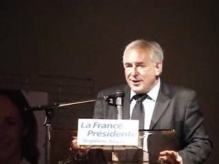 DSK le 0 3/05/2007 a Quimper