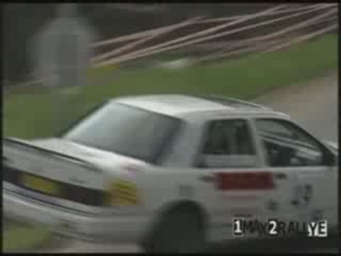 rallye des monts du lyonnais 2007